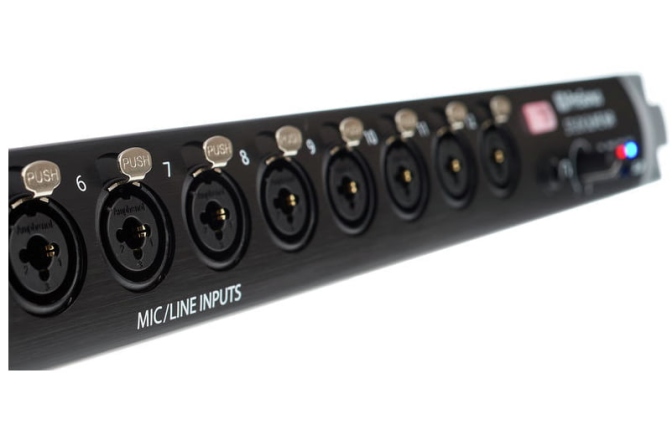Mixer de rack/stage box cu 16 canale Presonus StudioLive 16R