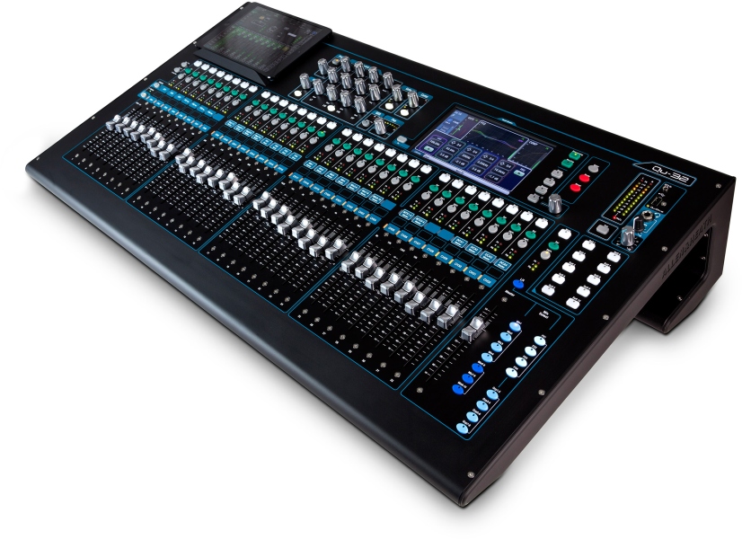 Allen&Heath QU-32 Chrome