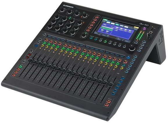 Allen&Heath QU-5D