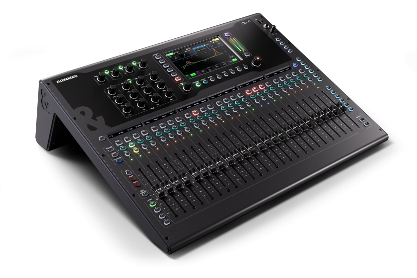 Allen&Heath QU-6