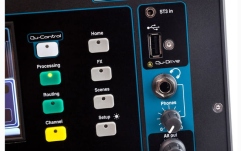 Mixer digital Allen&Heath QU-PAC