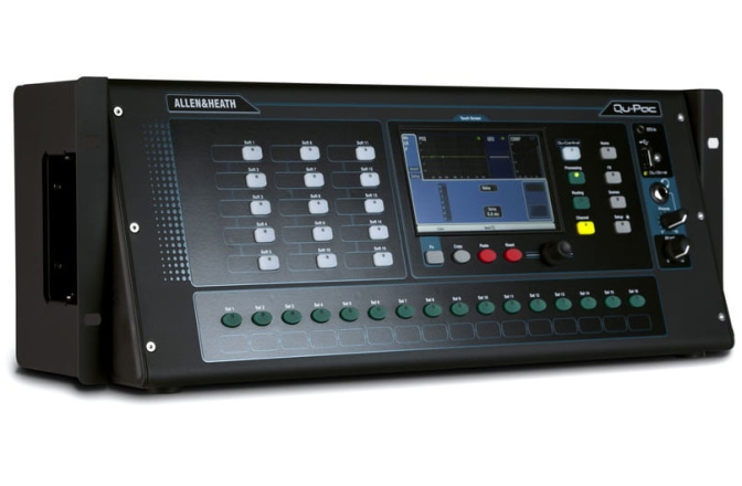 Mixer digital Allen&Heath QU-PAC