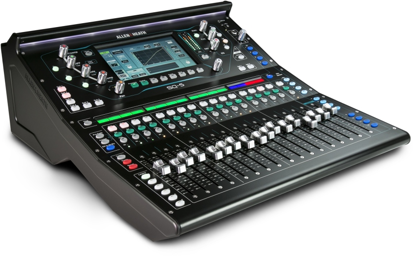 Allen&Heath SQ-5