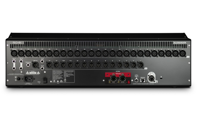 Mixer Digital Allen&Heath SQ-6