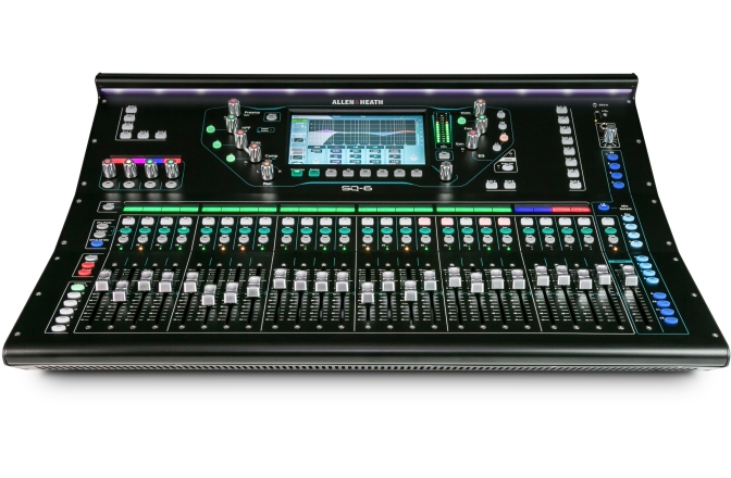 Mixer Digital Allen&Heath SQ-6
