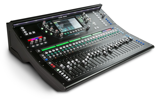 Allen&Heath SQ-6
