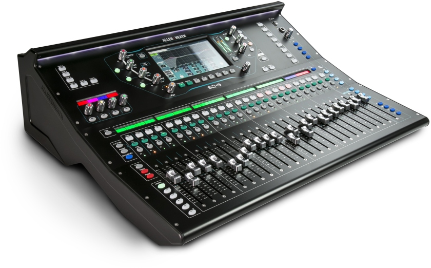 Allen&Heath SQ-6