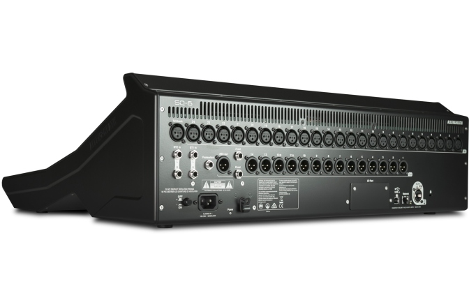 Mixer Digital Allen&Heath SQ-6