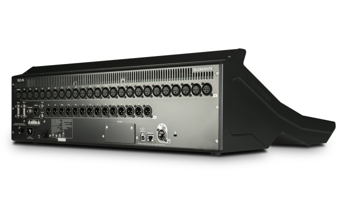 Mixer Digital Allen&Heath SQ-6