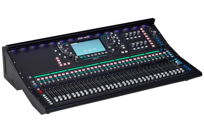 Mixer Digital Allen&Heath SQ-7