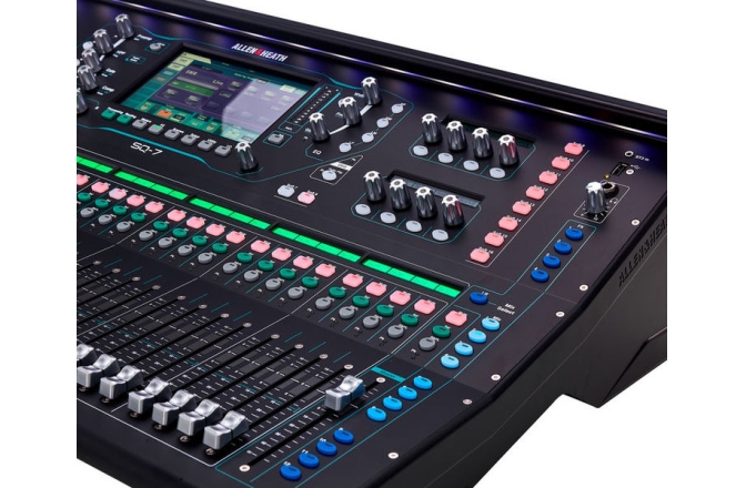 Mixer Digital Allen&Heath SQ-7