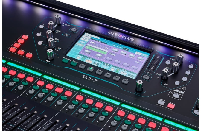 Mixer Digital Allen&Heath SQ-7