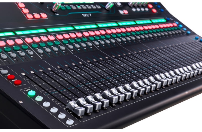 Mixer Digital Allen&Heath SQ-7