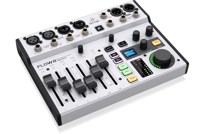 Mixer digital Behringer Flow 8