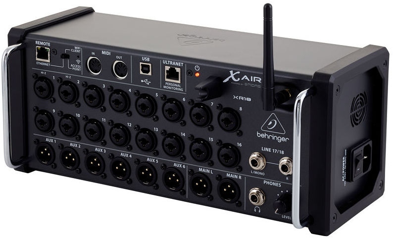 Behringer X-Air XR18