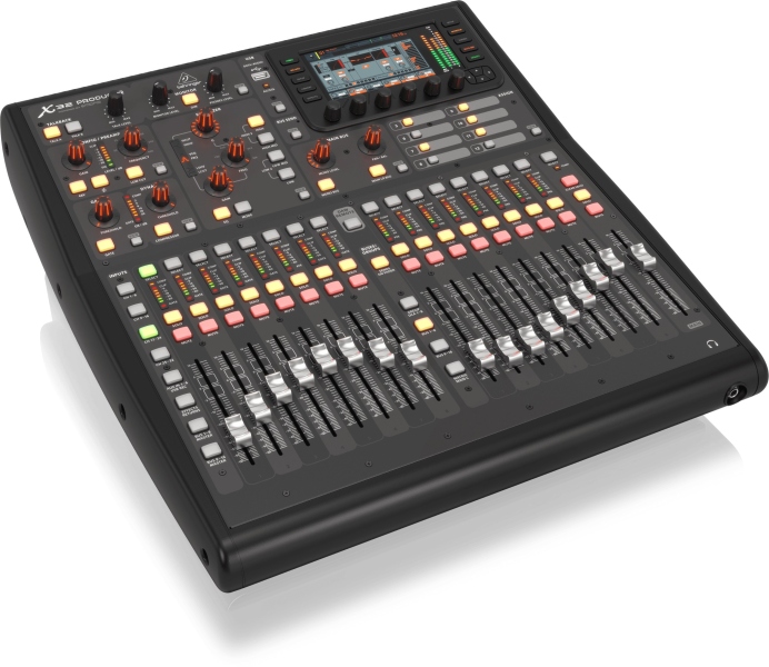 Behringer X32 Producer