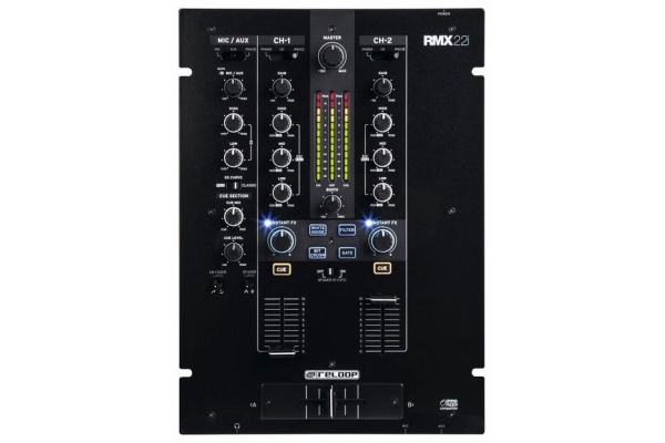 Reloop RMX-22i