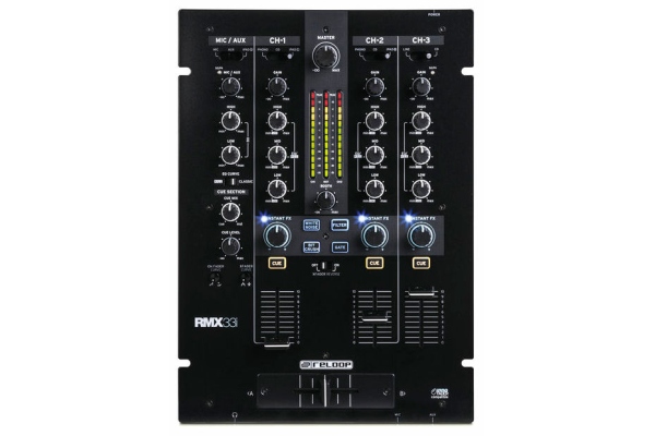 Reloop RMX-33i