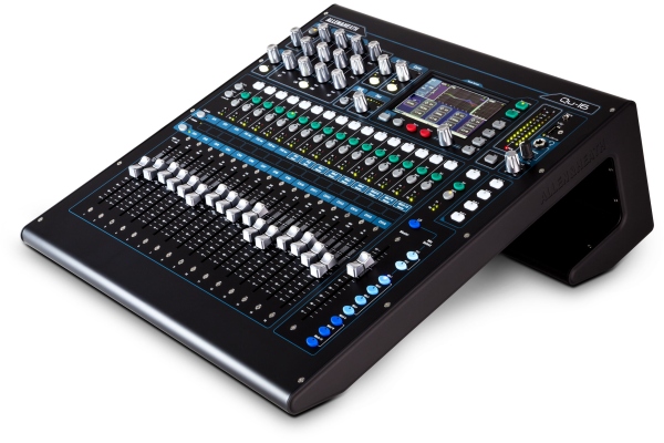 Allen&Heath QU-16 Chrome