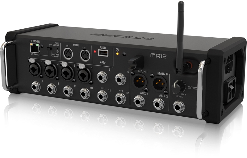 Midas MR12