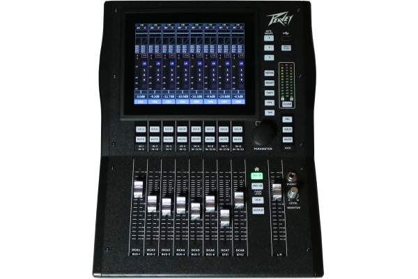 Peavey Aureus Mini digital mixer