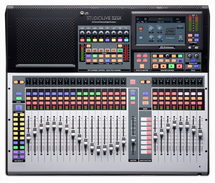 Presonus StudioLive 32SX