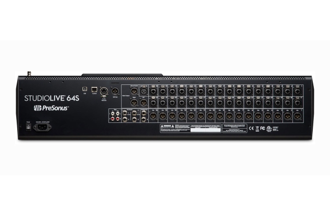 Mixer digital Presonus StudioLive 64S