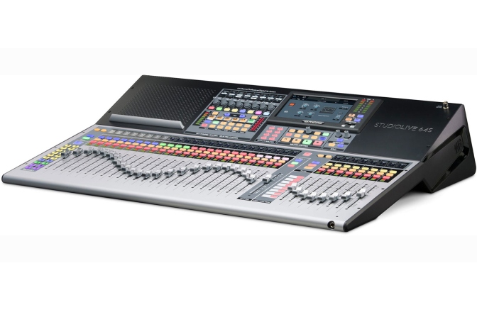 Mixer digital Presonus StudioLive 64S