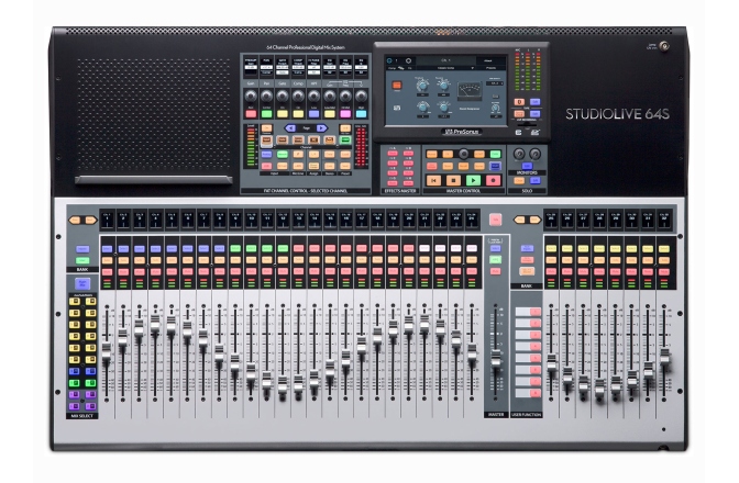 Mixer digital Presonus StudioLive 64S