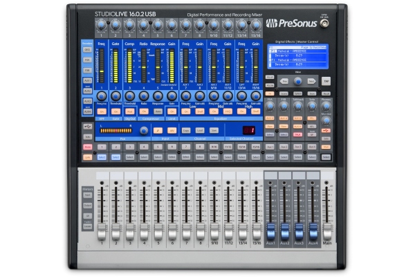 StudioLive Classic 16.0.2 USB