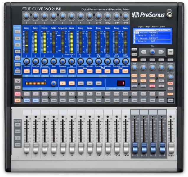 Presonus StudioLive Classic 16.0.2 USB