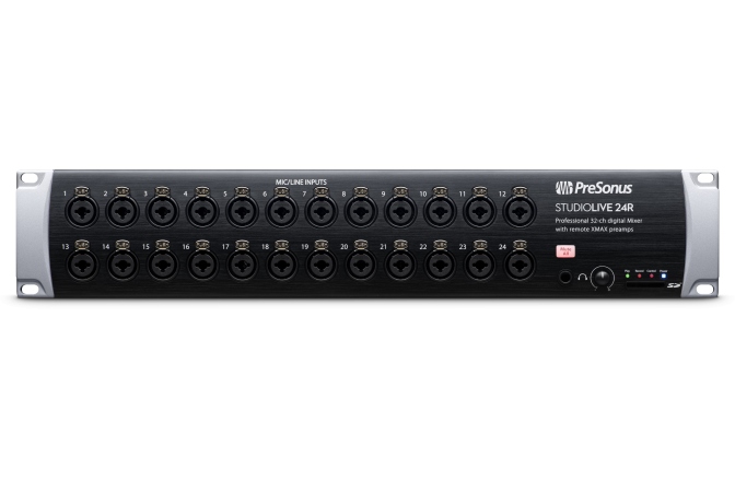 Mixer digital Presonus StudioLive Series III 24R