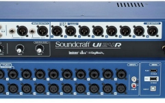 Mixer digital rack-montabil Soundcraft Ui24R