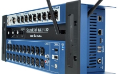 Mixer digital rack-montabil Soundcraft Ui24R