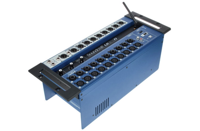 Mixer digital rack-montabil Soundcraft Ui24R