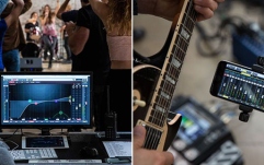 Mixer digital rack-montabil Soundcraft Ui24R