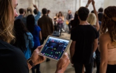 Mixer digital rack-montabil Soundcraft Ui24R