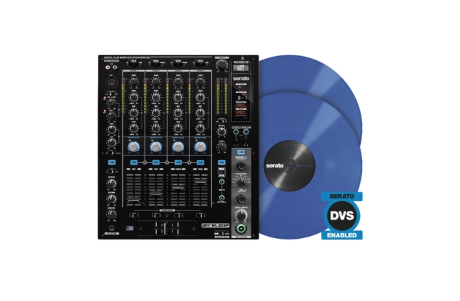 Mixer digital Reloop RMX-90 DVS