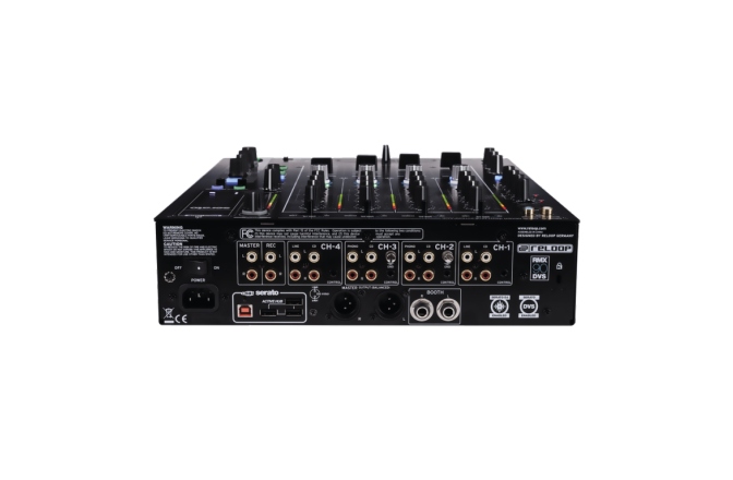 Mixer digital Reloop RMX-90 DVS