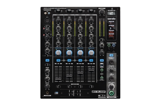 Mixer digital Reloop RMX-90 DVS