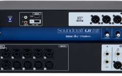 Mixer digital cu 16 canale Soundcraft Ui16