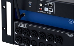 Mixer digital cu 16 canale Soundcraft Ui16