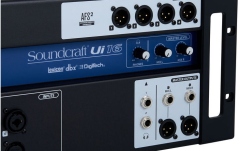 Mixer digital cu 16 canale Soundcraft Ui16