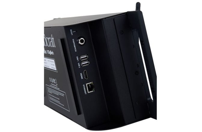 Mixer digital cu 16 canale Soundcraft Ui16