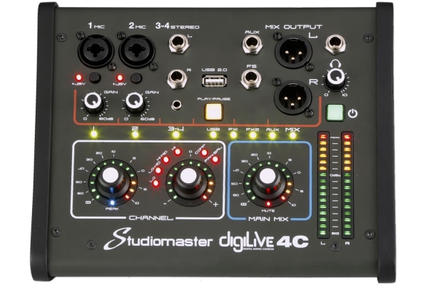 Digilive 4C
