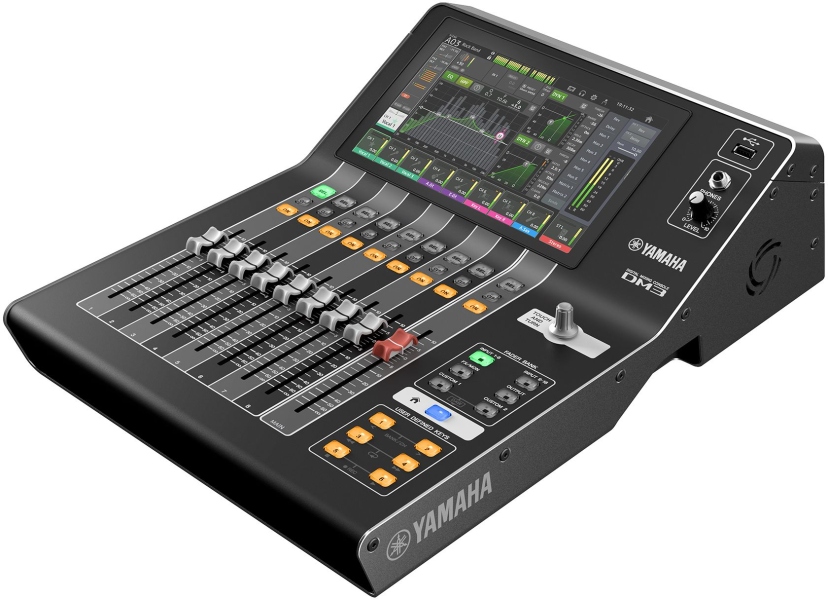 Yamaha DM3 Dante Digital Mixer