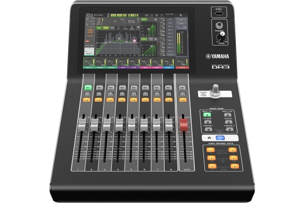 DM3 S Digital Mixer