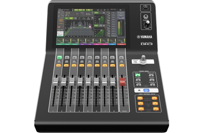 Mixer Digital Yamaha DM3 S Digital Mixer