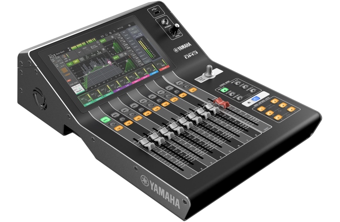 Mixer Digital Yamaha DM3 S Digital Mixer