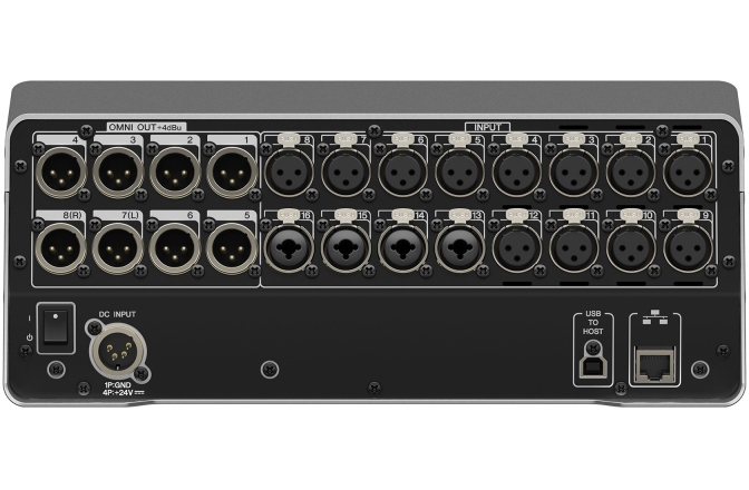 Mixer Digital Yamaha DM3 S Digital Mixer